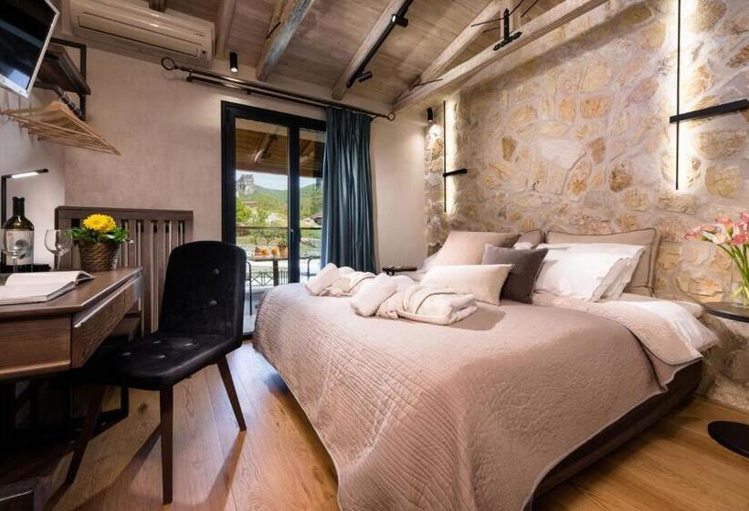 Tsikeli Boutique Hotel Meteora Adults Friendly