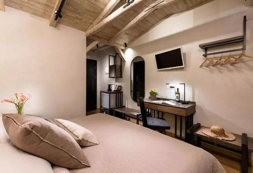 Tsikeli Boutique Hotel Meteora   Adults Friendly