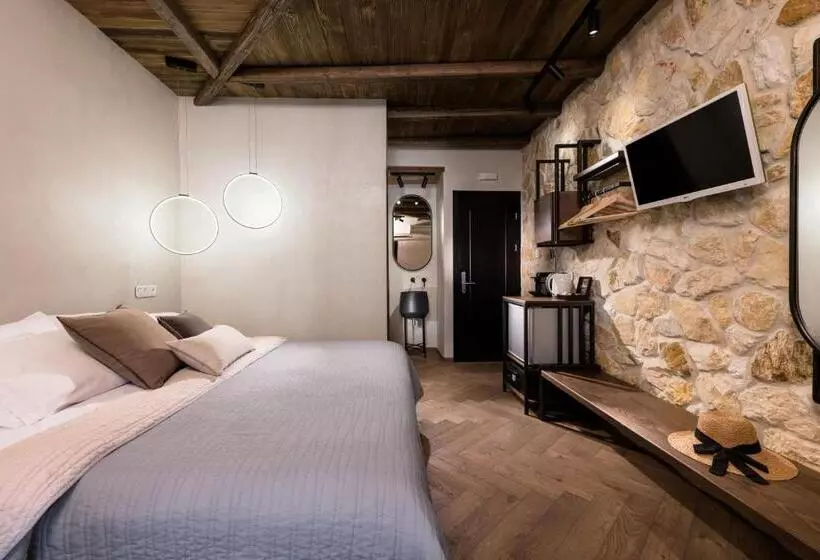 Tsikeli Boutique Hotel Meteora   Adults Friendly