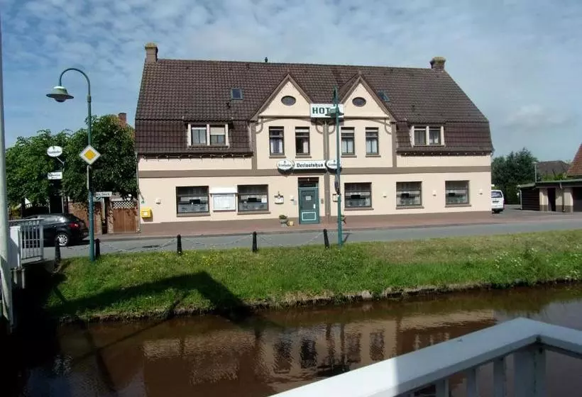 Отель Verlaatshus