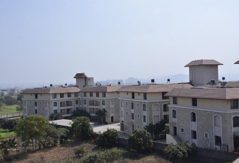 Отель Zip By Spree Hinjewadi