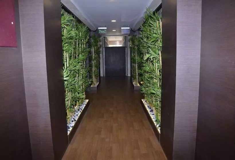 Отель Zip By Spree Hinjewadi