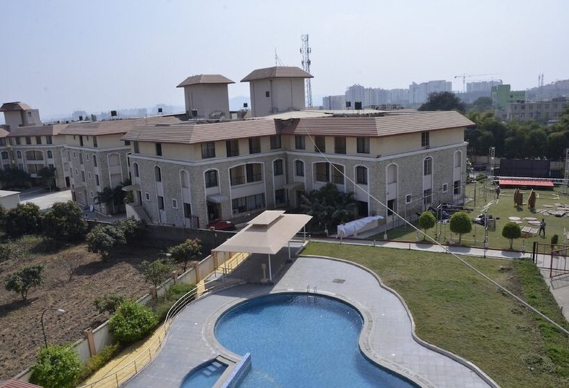 Отель Zip By Spree Hinjewadi