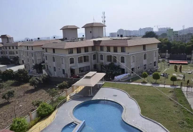 Отель Zip By Spree Hinjewadi