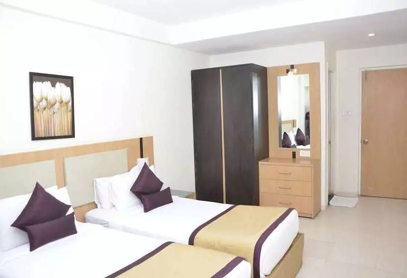 Отель Zip By Spree Hinjewadi