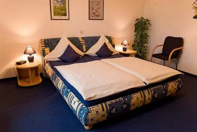 酒店 Zur Wasserburg