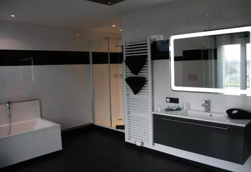 酒店 Zur Wasserburg