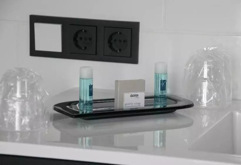 酒店 Zur Wasserburg