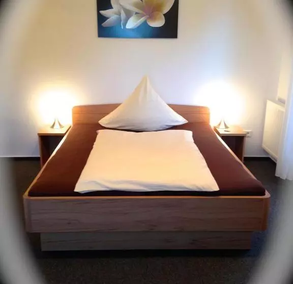 酒店 Zur Wasserburg