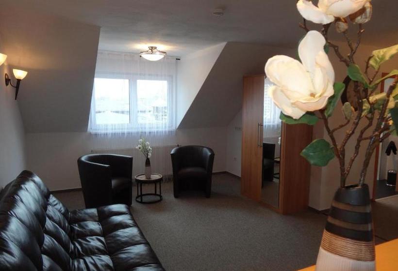 فندق Zur Wasserburg