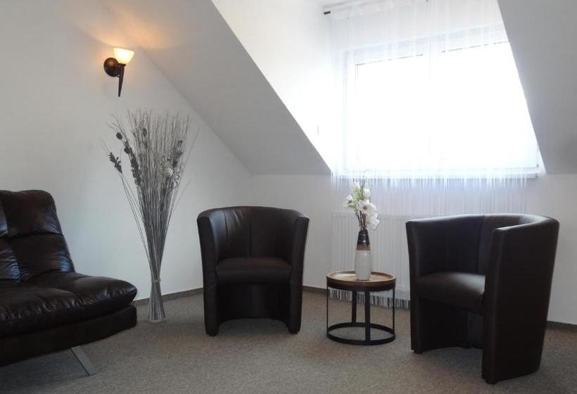 فندق Zur Wasserburg