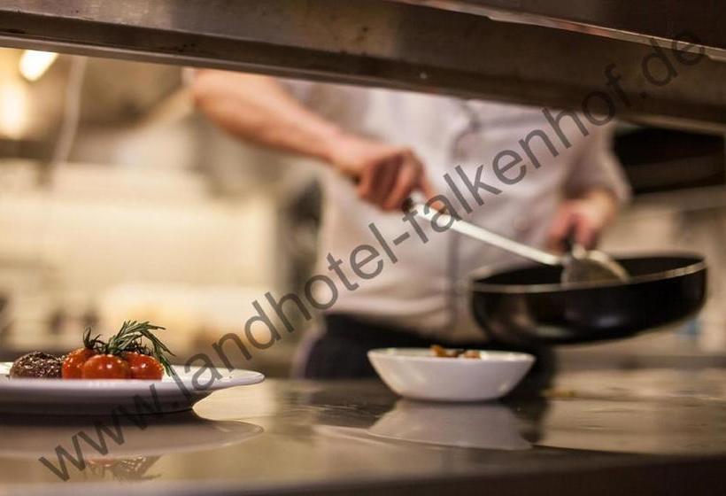 Landhotel Falkenhof