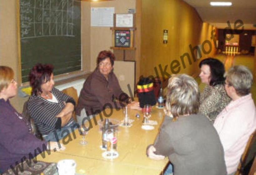 Landhotel Falkenhof