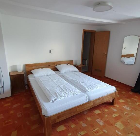 ペンション Brauner Hirsch