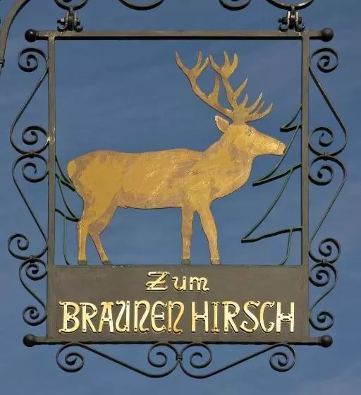 بنسيون Brauner Hirsch