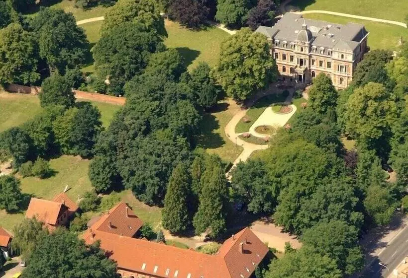 膳宿费 Gastehaus Schlossgarten