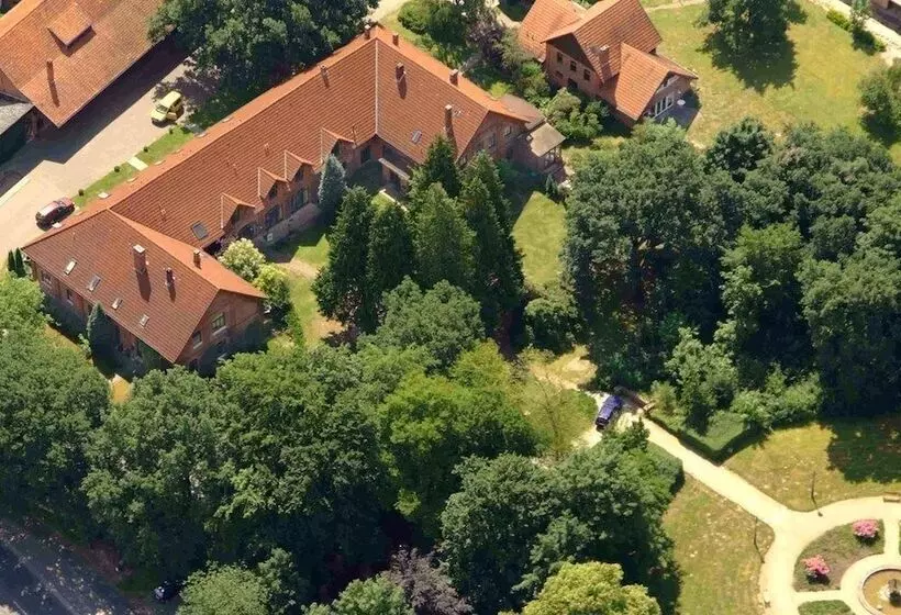 膳宿费 Gastehaus Schlossgarten