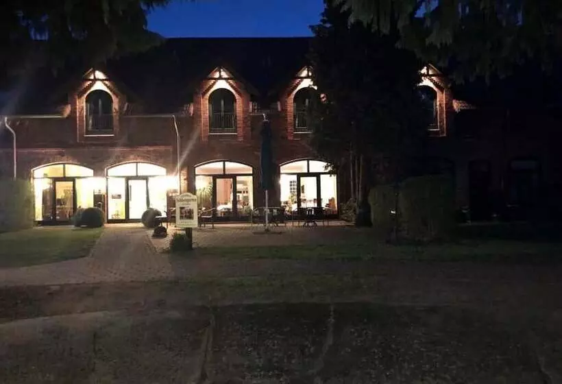 膳宿费 Gastehaus Schlossgarten