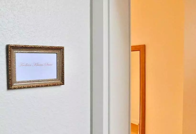 膳宿费 Gastehaus Schlossgarten