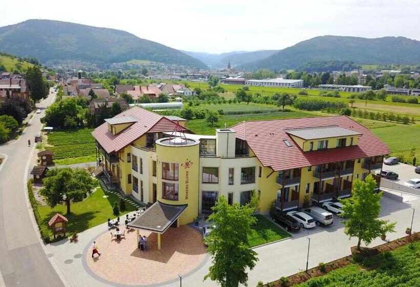 Пансион Gasthaus Mosers Blume