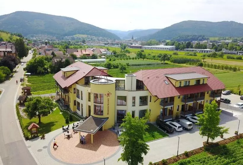 بنسيون Gasthaus Mosers Blume