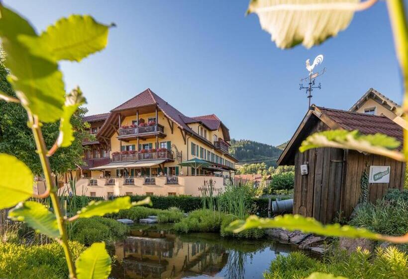 Пансион Gasthaus Mosers Blume