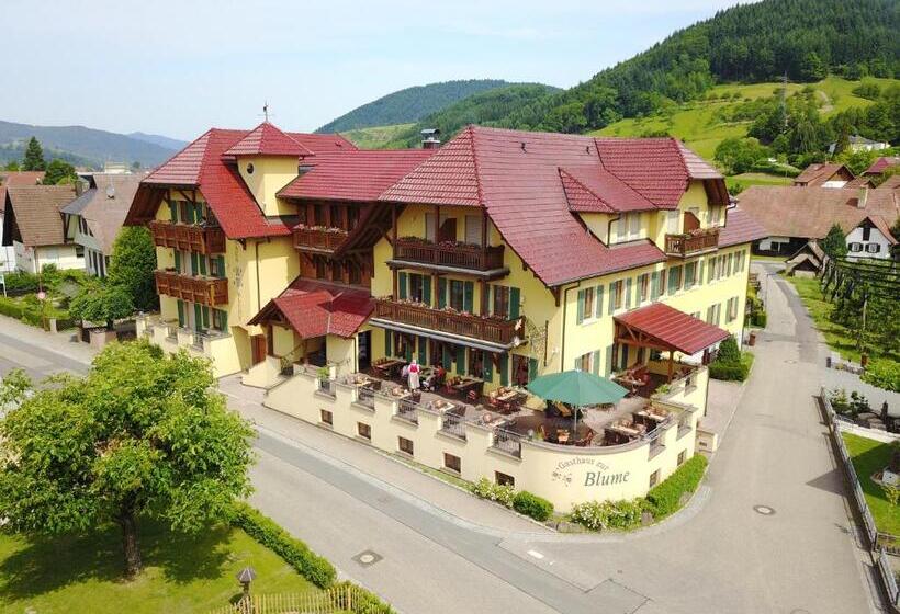 Пансион Gasthaus Mosers Blume