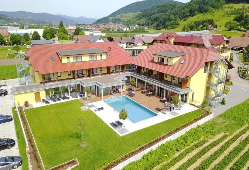 بنسيون Gasthaus Mosers Blume