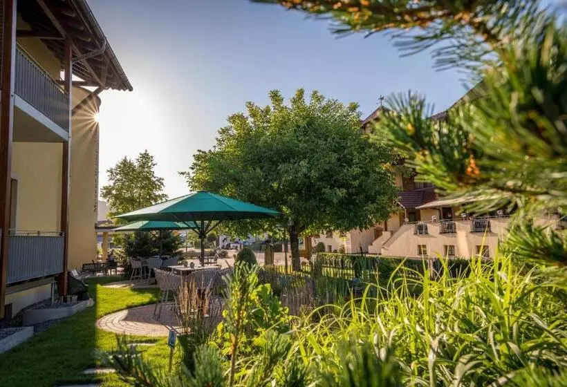 بنسيون Gasthaus Mosers Blume