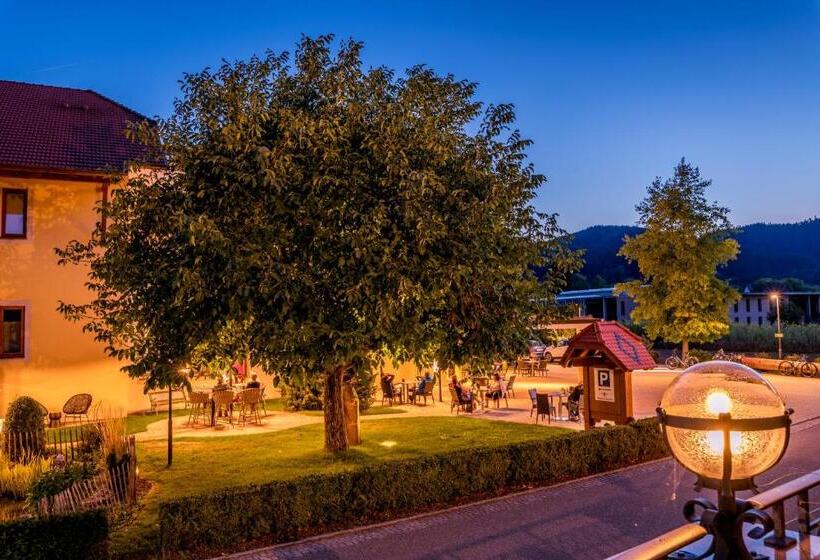 Пансион Gasthaus Mosers Blume