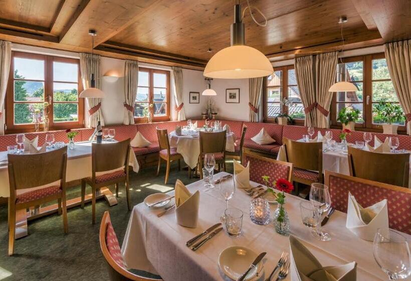 Пансион Gasthaus Mosers Blume