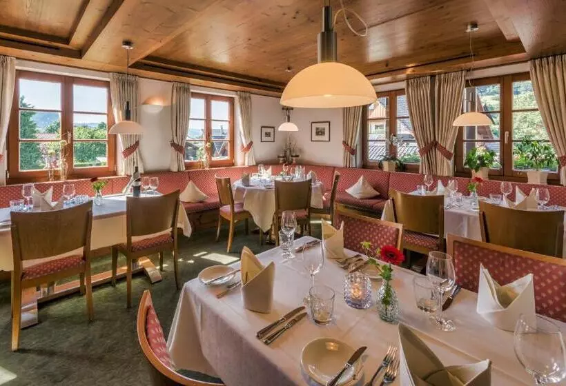 بنسيون Gasthaus Mosers Blume