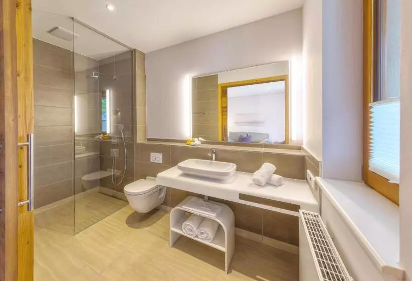 بنسيون Gasthaus Mosers Blume