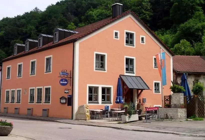 膳宿费 Gasthof Zum Brunnen