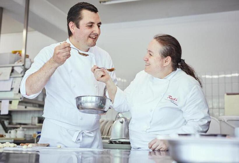 Reck S Hotel Restaurant