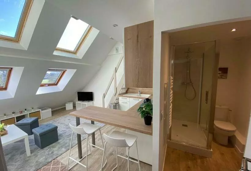 Studio Duplex   Bord De Mer