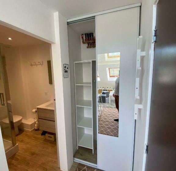 Studio Duplex   Bord De Mer