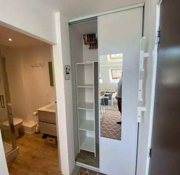 Studio Duplex   Bord De Mer