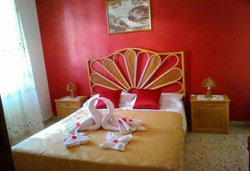 Nocleg ze śniadaniem Le Stelle Del Tirreno