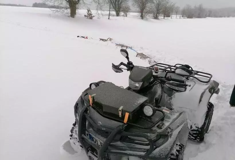 Blumenwerkstatt Mit Sauna Und Jacuzzi