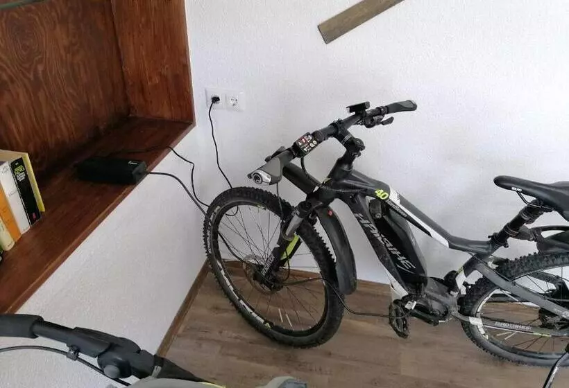 Blumenwerkstatt Mit Sauna Und Jacuzzi