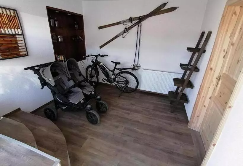 Blumenwerkstatt Mit Sauna Und Jacuzzi