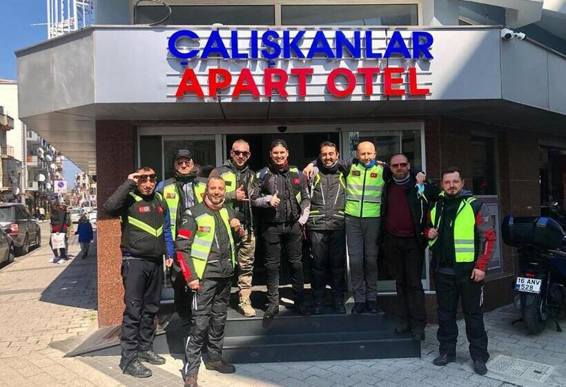 çalişkanlar Otel