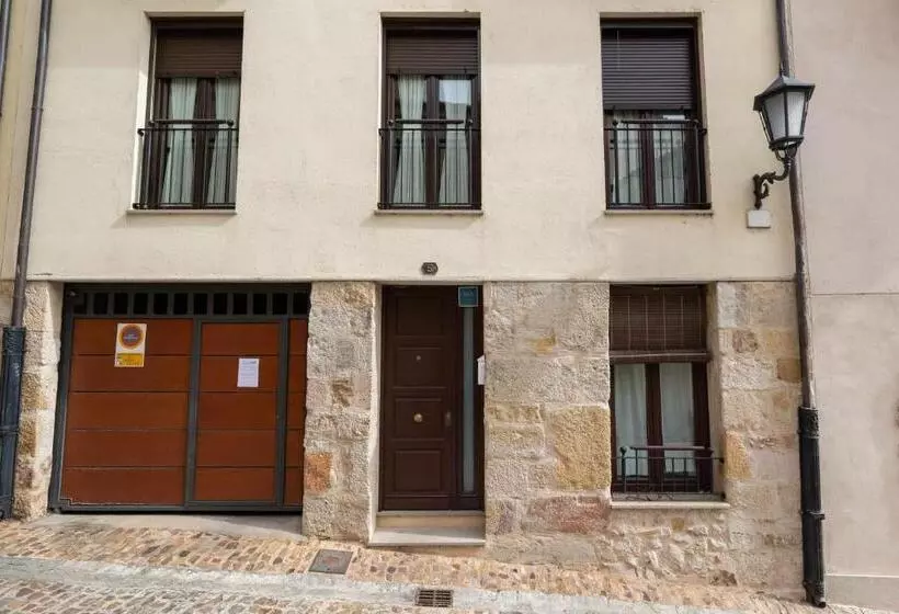 Casa Benito Garaje Cantigüo