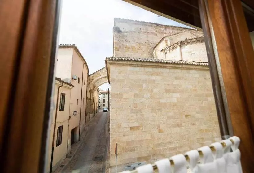 Casa Benito Garaje Cantigüo