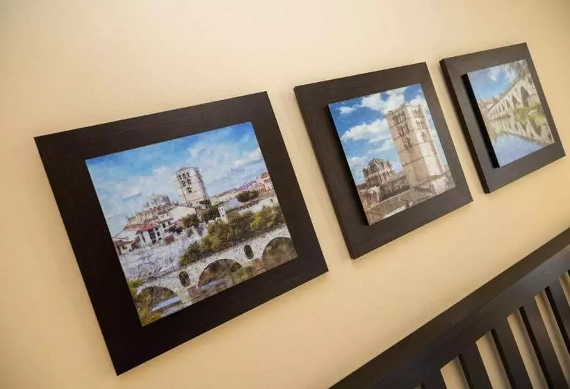 Casa Benito Garaje Cantigüo