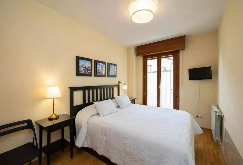 Casa Benito Garaje Cantigüo