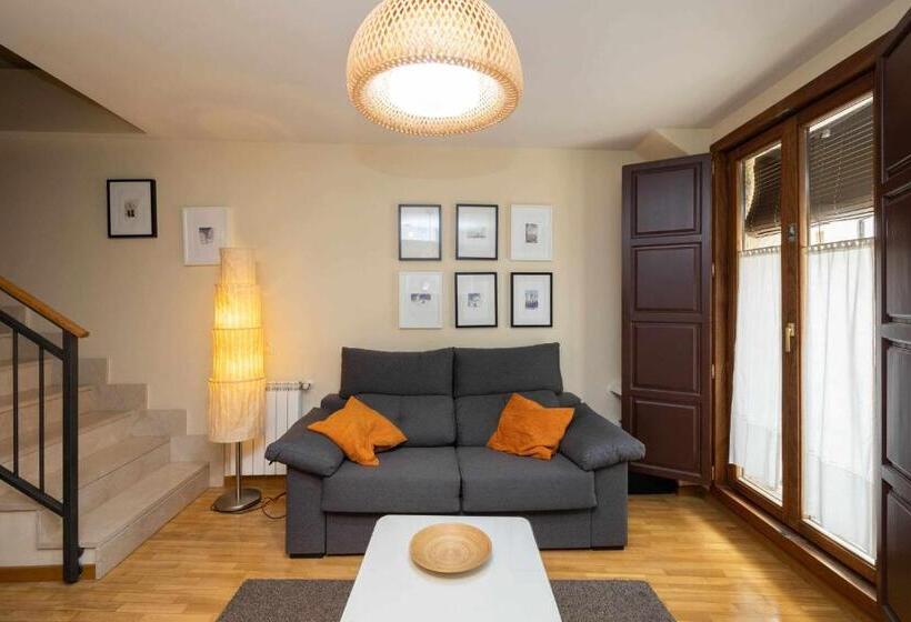 Casa Benito Garaje Cantigüo