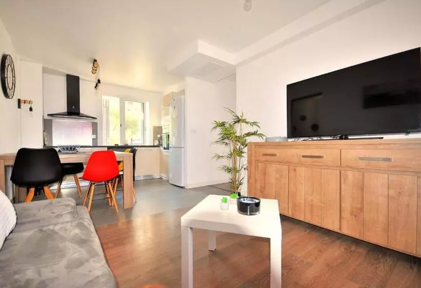 Chez Aline Et Jean Pierre