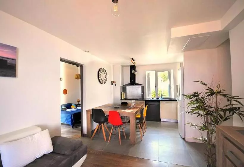 Chez Aline Et Jean Pierre